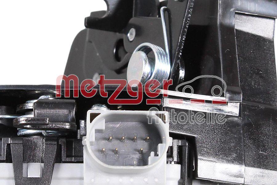 Serrure de porte METZGER ref. 2314493